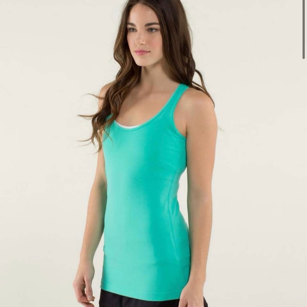 Lululemon - Cool Racer Back